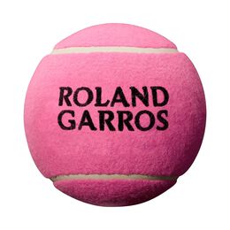 Balles Géantes Wilson Jumbo Tennisballl Mini 5 pink